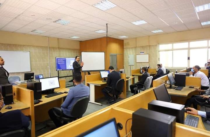 تدريب مهندسي مصر على تقنيات الثورة الصناعية الرابعة 3 FB IMG 1623941589767 1