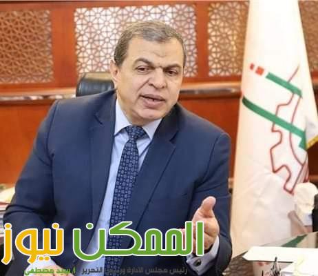 تسليم ١٢٠وثيقة تأمين تكافلي للعمالة غير المنتظمة بجنوب سيناء 6 FB IMG 1643012379109