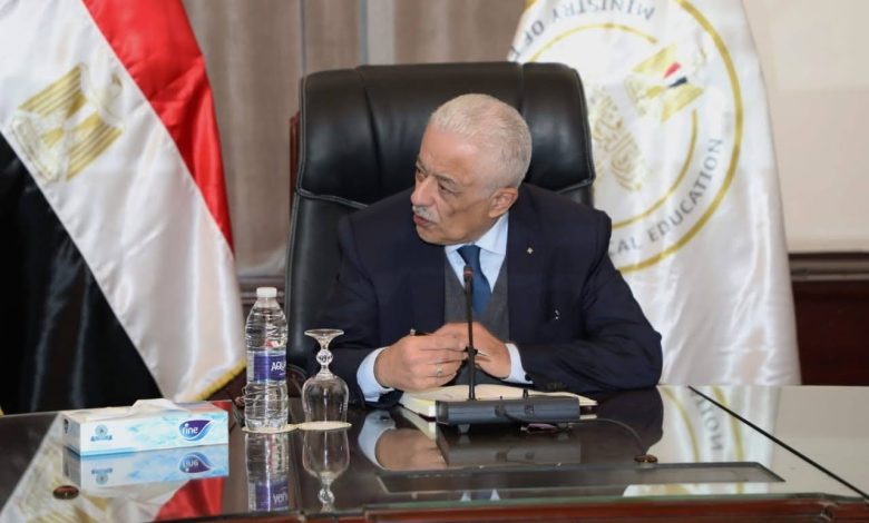 بروتوكول تعاونبين التعليم ووكالة الفضاء المصرية في مجال الأنشطة العلمية 1 IMG 20211207 WA0122