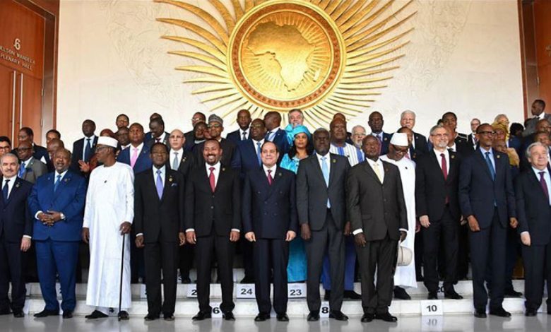 القمة الإفريقية تعلق قرار منح إسرائيل صفة مراقب في الاتحاد الإفريقي 2 57a83aa3590b1d3bb5dc4024765b4e80
