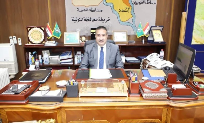 تحسين حياة مليون و272 ألف مواطن بقرى المنوفية 1 FB IMG 1643811685845