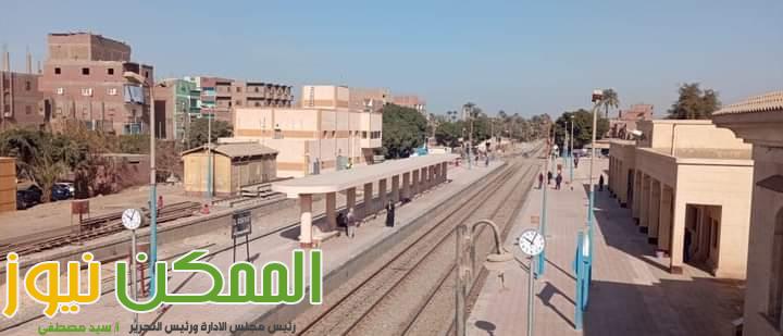 الانتهاء من مشروع تطوير نظم الإشارات على خط أسيوط نجع حمادى 3 FB IMG 1643828497937