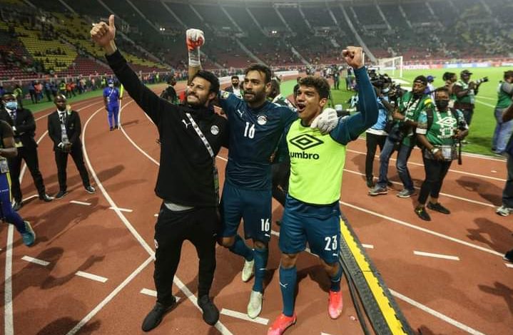 الشناوى اتفاق بين كل الاعبين من اول يوم على الكأس 3 FB IMG 1644071204987