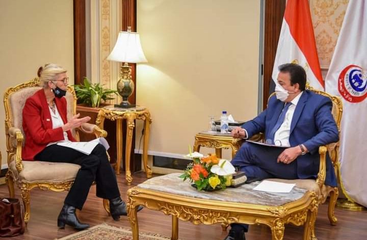 تطوير برامج تدريبات أطباء الأسرة المصرية 1 FB IMG 1644397690991