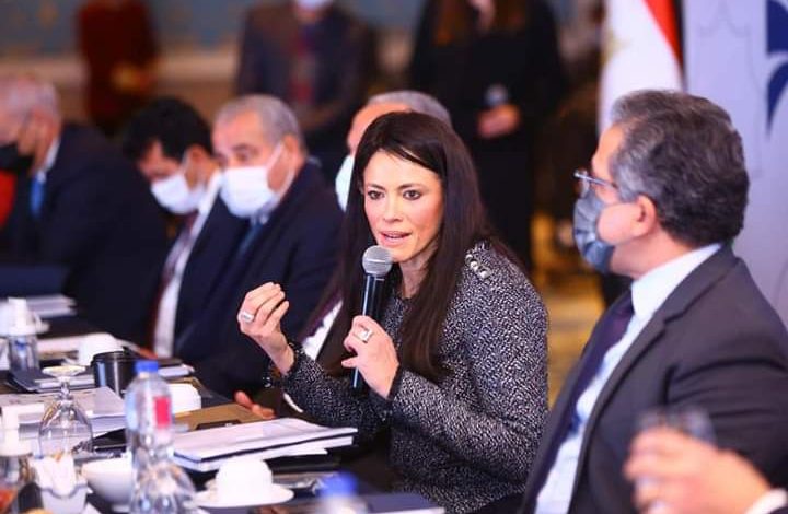 بمشاركة ٣٠ مؤسسة رسمية و٢٨ وكالة لوضع اطار استراتيجى مع الامم المتحدة 7 FB IMG 1644439168956