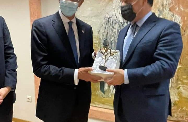 تعاون مصرى يونانى فى مجالات التحول الرقمى والذكاء الاصطناعى والابداع التكنولوجى وفرص الاستثمار فى مصر 3 FB IMG 1644483224226