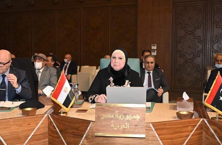 اعلان توصيات الدورة الـ109 للمجلس الاقتصادي والاجتماعي لجامعة الدول العربية 2 FB IMG 1644502723513