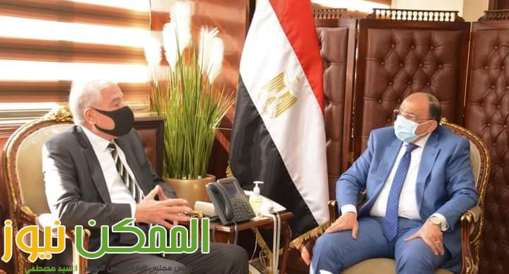 متابعة استعدادات شرم الشيخ لمؤتمر المناخ 1 FB IMG 1644578300271