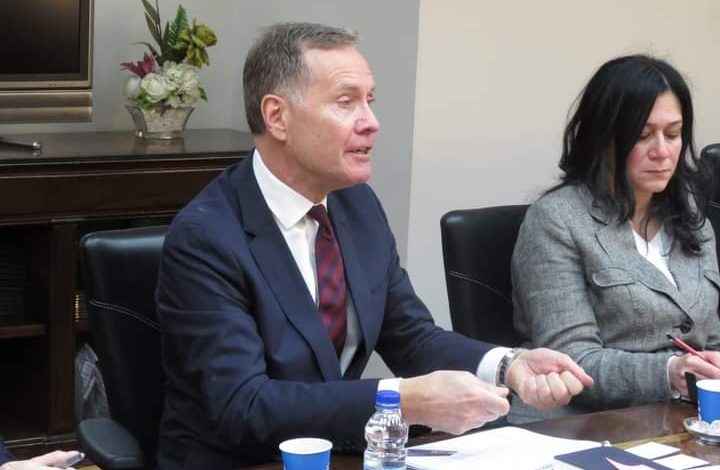 عودة مصر لمؤشر «جى. بى. مورجان» تعكس ثقة المستثمرين الأجانب فى صلابة الاقتصاد 1 FB IMG 1644689178653