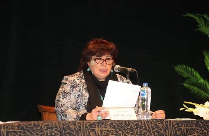 بحضور ٣ وزراء عقد اجتماع ال 66 للمجلس الأعلى للثقافة 1 FB IMG 1645012085347