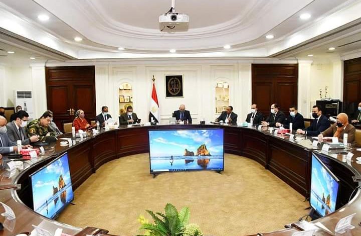 الجزار يطالب بخطة قومية للترويج العالمى لسانت كاترين 3 FB IMG 1645086359773