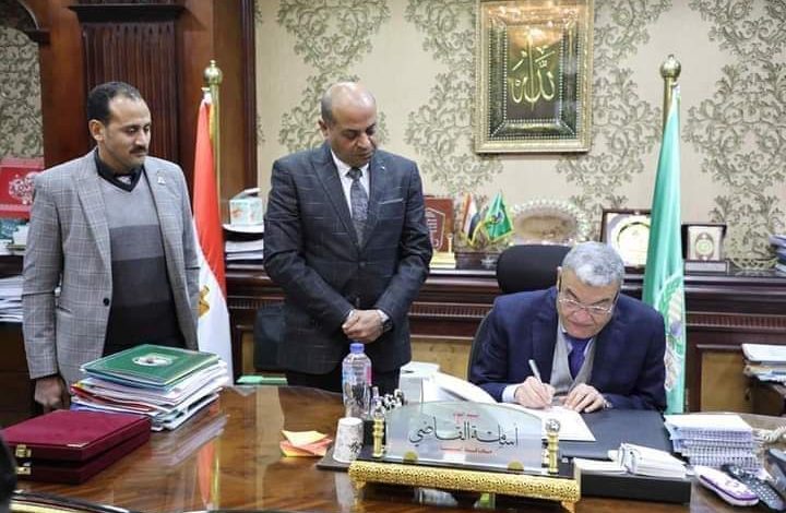 ٧٠،٩٢ % نسبة النجاح فى اعدادية المنيا الفصل الدراسى الأول 2 FB IMG 1645086979127