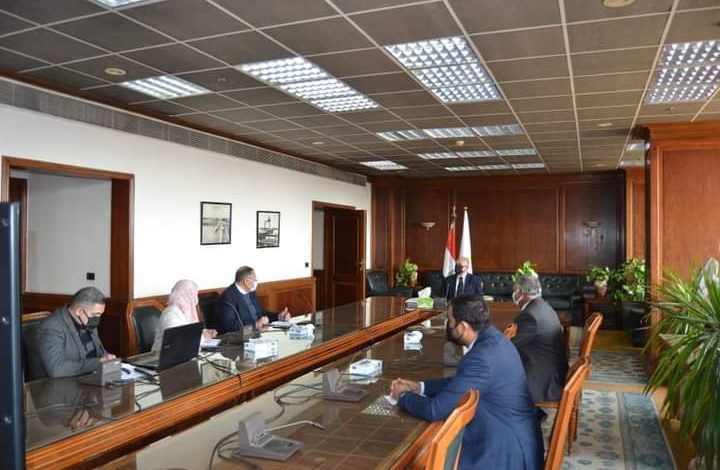 مصر تشارك فى المنتدى العالمي التاسع للمياه بالسنغال في مارس المقبل 2 FB IMG 1645178042035