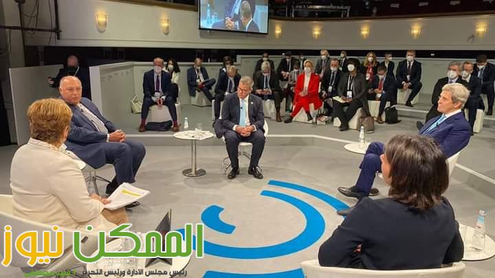 وزير الخارجية يُشارك في جلسة حول الدبلوماسية البيئية وتغير المُناخ في إطار مؤتمر ميونخ للأمن 3 FB IMG 1645268058650