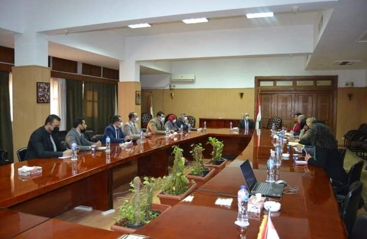 منح لتدريب شباب مهندسى الرى من البنك الدولى 3 FB IMG 1645350974537