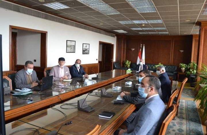 ٥١ مليون طن من مياه سيول بنى سويف بإرتفاع ١٠ أمتار 6 FB IMG 1645549573076