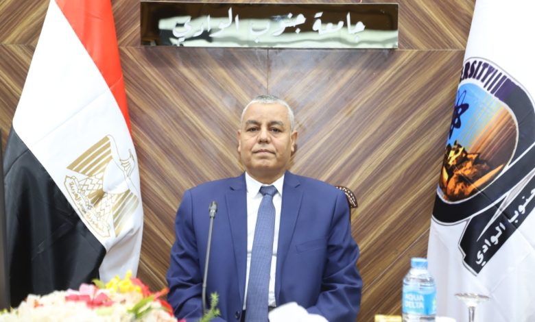 المؤتمر الدولى للأمن السيبرانى والذكاء الإصطناعى بجنوب الوادى 1 IMG 20220202 WA0067