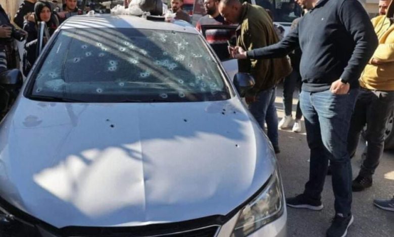 المحامين العرب" يدين اغتيال الاحتلال الإسرائيلي ثلاثة مواطنين فلسطينيين في نابلس 1 IMG 20220209 WA0042