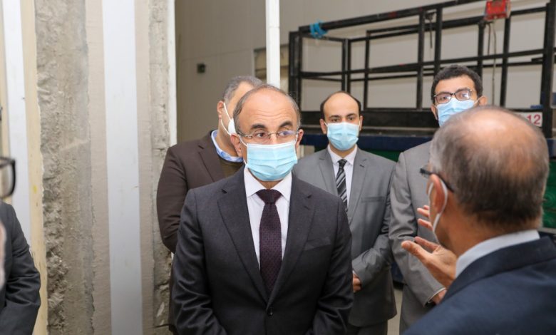 جامعة الزقازيق تستعد لاطلاق قمر صناعى خلال عام 2 IMG 20220210 WA0008