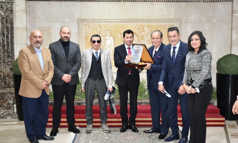 عودة مدرسة الموهبين بنادى الاسماعيلى ومشروعات جديدة لدعمه ماليا 4 IMG 20220215 WA0131