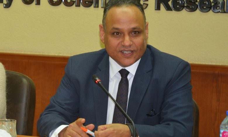 أكاديمية البحث العلمى تفتح باب التقدم لعضوية الأكاديمية العربية الألمانية 1 IMG 20220222 WA0081