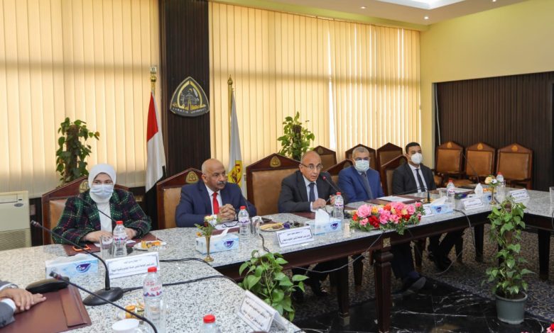 افتتاح العلاج الطبيعي بالزقازيق العام القادم 3 IMG 20220222 WA0150