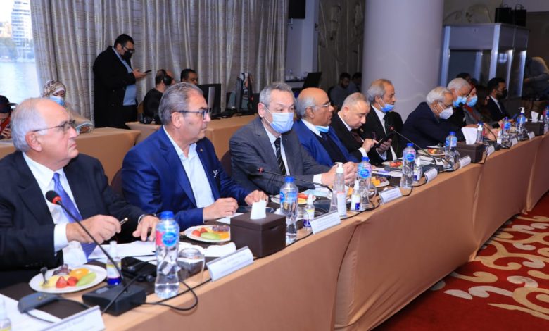 اشادة دولية بتطوير التعليم الفنى فى مصر 3 IMG 20220222 WA0157