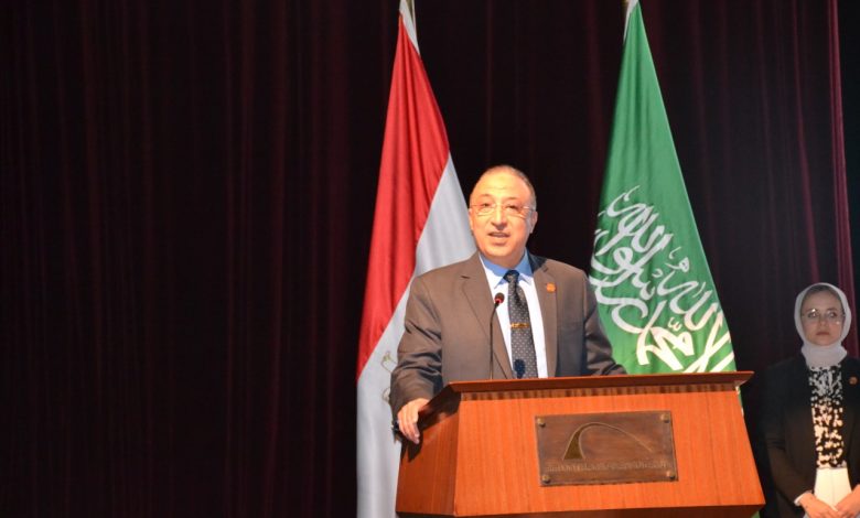 إفتتاح أول مستشفى مجانى متخصص في جراحات أطفال الاختلافات الخلقية في مصر وأفريقيا 3 IMG 20220224 WA0021