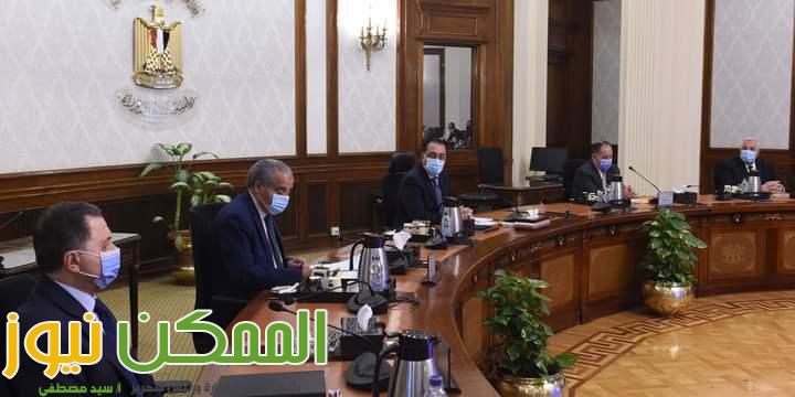 رئيس الوزراء يتابع جهود توفير السلع الأساسية بالأسواق المحلية 3 FB IMG 1646768215692