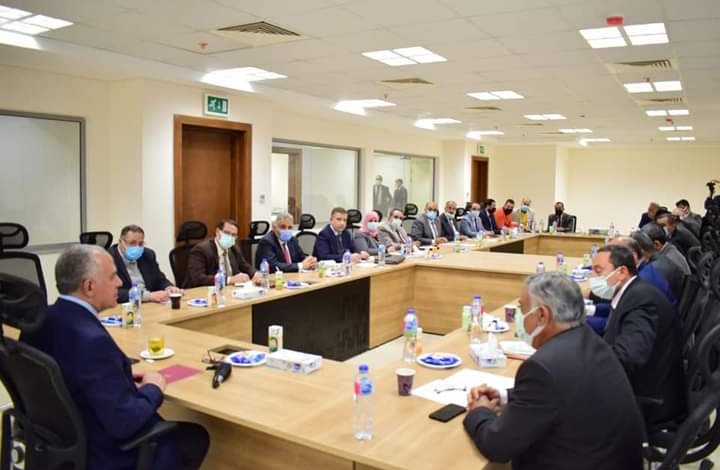 تأهيل ٨٧٤٧ كيلومتر من الترع منهم ٣٠٢٤ كيلومتر فى مراكز المبادرة الرئاسية حياه كريمة 4 FB IMG 1647340532286