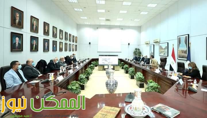 السياحة تناقش أنشطة رياضات سباقات السيارات 2 FB IMG 1647414634697