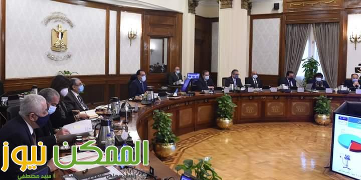 مجلس الوزراء يفوض وزير التموين لوضع سعر الخبز ٦٥ زيادة فى سعر اردب القمح المحلى 1 FB IMG 1647435759443