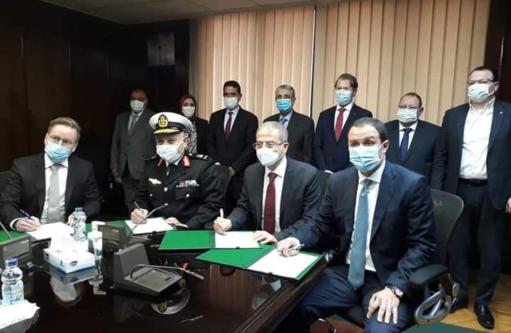 إنشاء سفينة للعمل كمحطة كهرباء عائمة 1 FB IMG 1647535236316