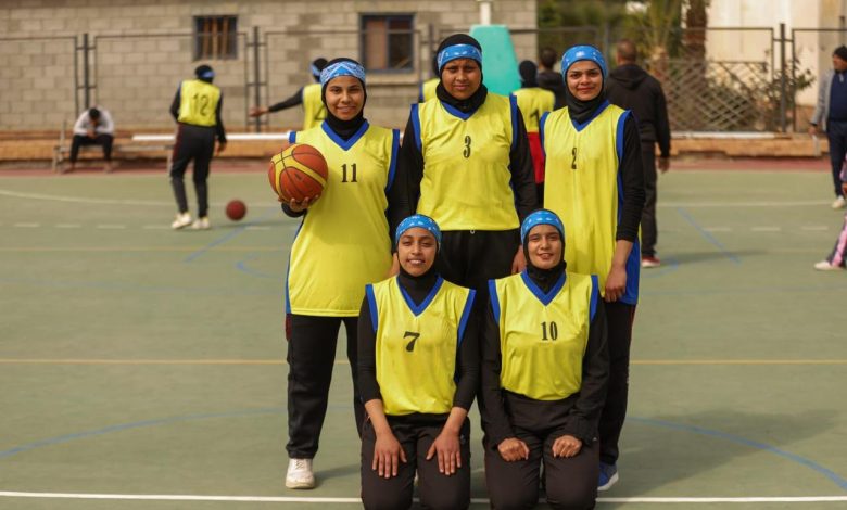 انطلاقمنافسات النسخة الثانية لدوري منتخبات كرة السلة 3 IMG 20220302 WA0128