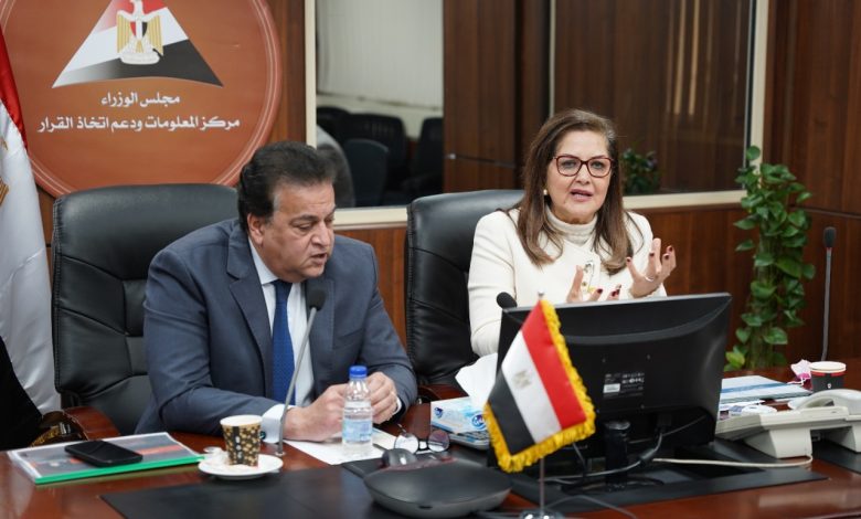 زيادة ميزانية التعليم العالى فى الموازنة الجديدة لاستكمال ١١ جامعة اهلية وميكنة ١٤٠ مستشفى جامعى 1 IMG 20220306 WA0081