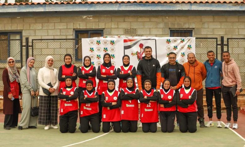 الشباب تعلن الفرق التى تاهلت لدور الثمانية بدورى الصم لكرة السلة للصم 6 IMG 20220306 WA0152