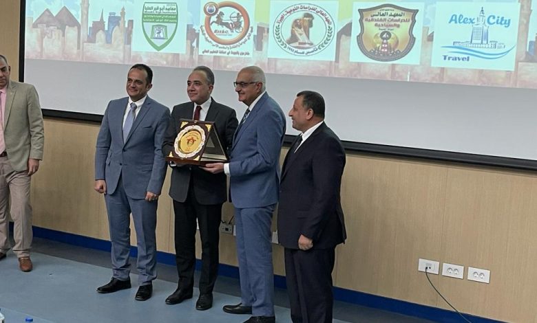 جامعة الجلالة تستضيف المؤتمر العلمي الثالث " السياحة والآثار وتحديات التنمية في ظل المتغيرات العالمية ما بعد التعافي" 1 IMG 20220311 WA0233