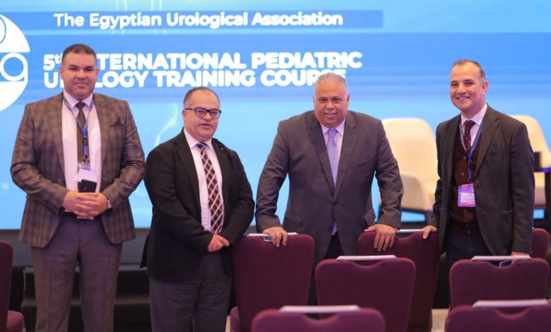 المؤتمر الدولي الخامس لطب جراحة المسالك البولية للأطفال يواصل فعالياته لليوم الثاني 1 IMG 20220311 WA0278
