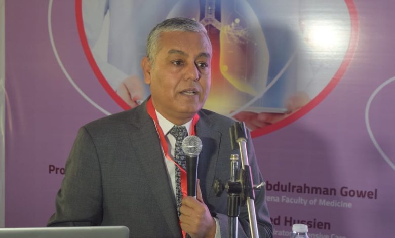 ختام المؤتمر الأول لقسم الأمراض الصدرية بطب قنا 1 IMG 20220312 WA0090