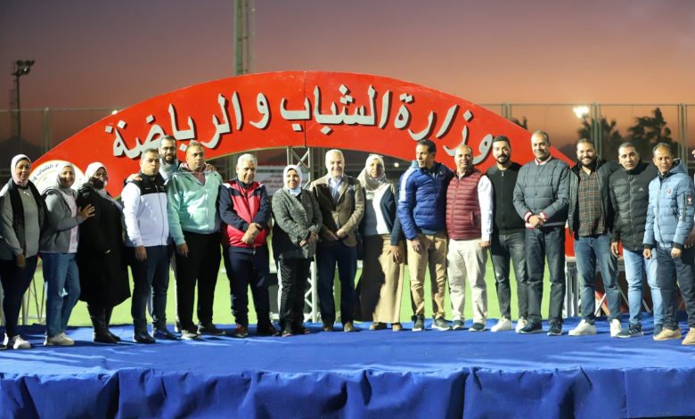 الدقهلية تفوز بالنسخة الخامسة لدوري الصم 3 IMG 20220313 WA0180