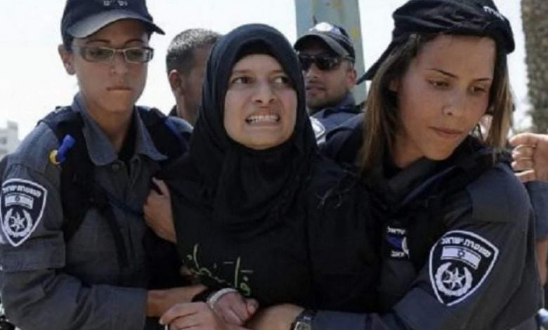 هيئة الأسرى: الاحتلال يستمر في انتهاك حقوق المعتقلات الفلسطينيات 1 IMG 20220313 WA0207