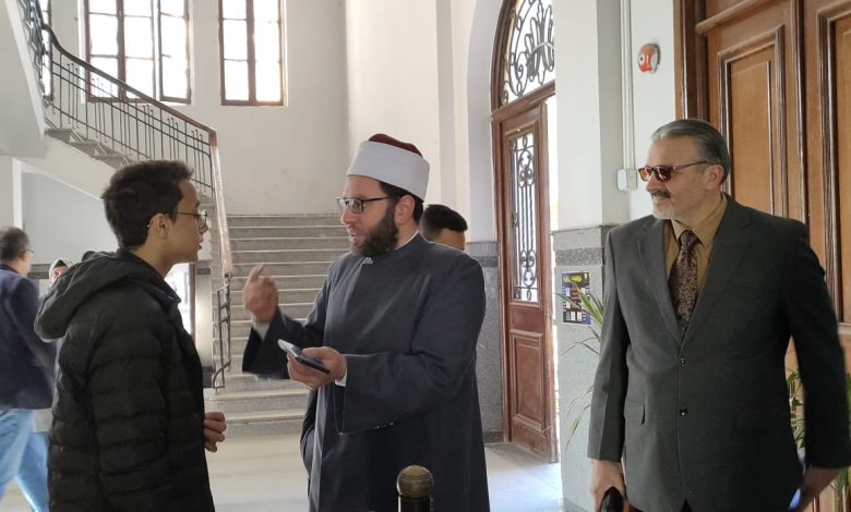 ندوات تثقيفيّة بمدارس تعليم الجيزة " 1 IMG 20220313 WA0219