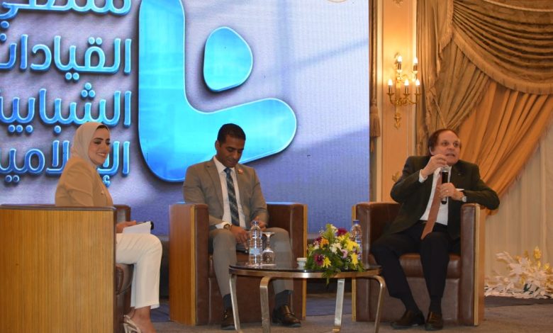 الإعلام المصري ودعم الجمهورية الجديدة على مائدة ملتقى القيادات الشبابية الإعلامية 3 IMG 20220314 WA0038