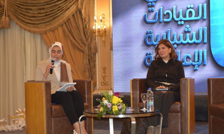 الإعلام السياحى والسوشيال ميديا على مائدة اليوم الثانى لملتقى القيادات الشبابية الإعلامية 3 IMG 20220314 WA0065
