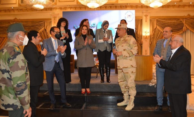 صبحى : نجاح كبير لملتقى القيادات الشبابية الاعلامية 4 IMG 20220316 WA0013