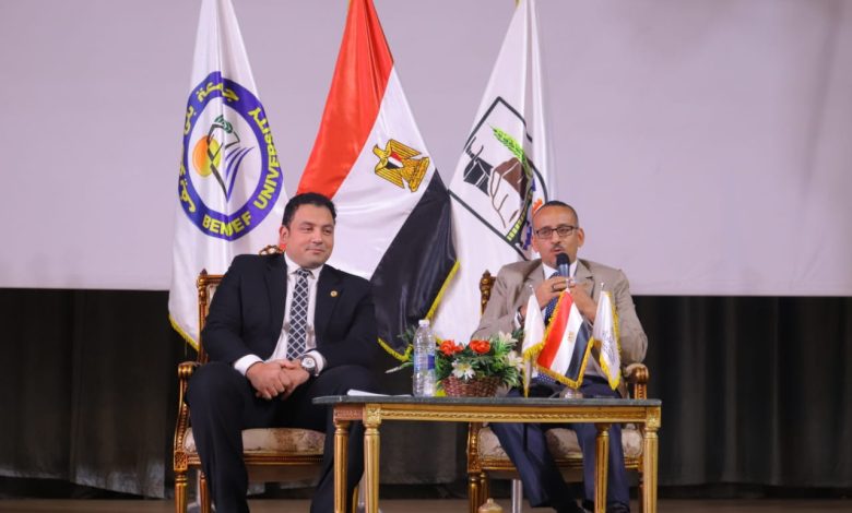 تحصين الشباب من الأفكار المتطرفة ومحاربة الشائعات ياقشها برنامج قيادات الجمهورية الجديدة 3 IMG 20220316 WA0024