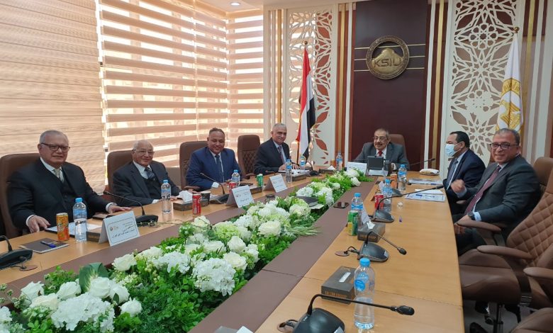 مجلس أمناء جامعة الملك سلمان الدولية: استفادة أكثر من ١٠٠ طالب من المنح الدراسية . 1 IMG 20220323 WA0040