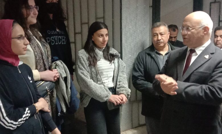 جامعة بنها تستقبل طلاب 25 جامعة للمشاركة في أول هاكاثون عن "المدن الذكية" 3 IMG 20220323 WA0122