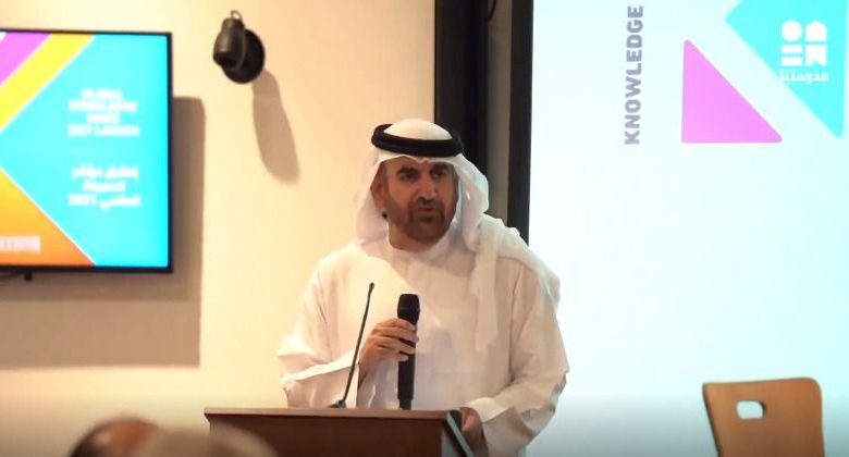 وزير التعليم الإماراتي: مصر ستكون بين أفضل 10 دول في العالم بمجال التعليم 1 IMG 20220323 WA01271