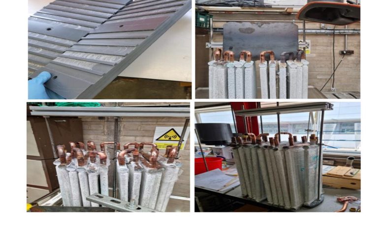 ابتكار نظام لمعالجة مياه الصرف بالطاقة الشمسية فى الجامعة المصرية اليابانية 1 IMG 20220324 WA0163